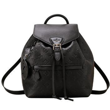 Кожаный рюкзак с принтом Louis Vuitton 31007