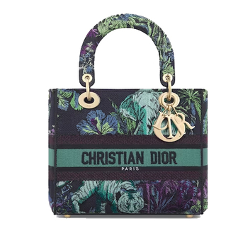 Женская сумка с вышивкой Dior 31608